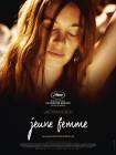 Jeune femme poster