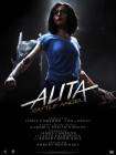 Alita: Battle Angel poster