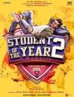 Student of the Year 2 poster