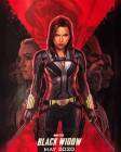 Black Widow poster