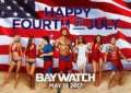 Baywatch poster