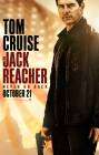 Jack Reacher: Never Go Back poster