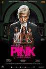 Pink poster