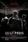 The 15:17 to Paris poster