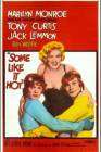 Some Like It Hot poster