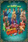 Pher Mamlaa Gadbad Hai poster