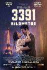 3391 Kilometres poster