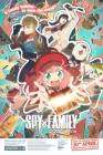 Spy x Family Code: White poster