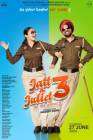 Jatt & Juliet 3 poster