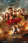 Singham Again poster