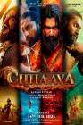 Chhaava poster