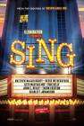 Sing poster