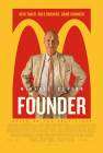 The Founder poster