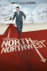 North by Northwest poster