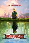 The LEGO Ninjago Movie poster