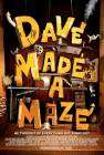 Dave Made a Maze poster