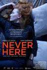 Never Here poster