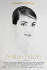 Maria by Callas poster