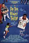 Do the Right Thing poster