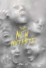 The New Mutants poster