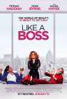 Like A Boss poster