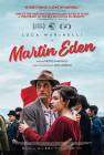 Martin Eden poster