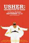 USHER: RENDEZVOUs in PARIS poster