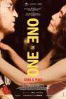 One to One: John & Yoko poster