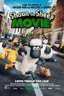 Shaun the Sheep Movie poster