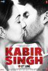 Kabir Singh poster