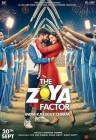 The Zoya Factor poster