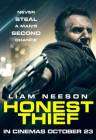 Honest Thief poster