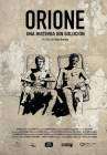 Orione poster