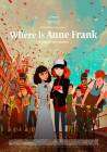 Where is Anne Frank poster