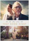 That Good Night poster