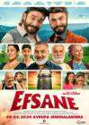 Efsane poster